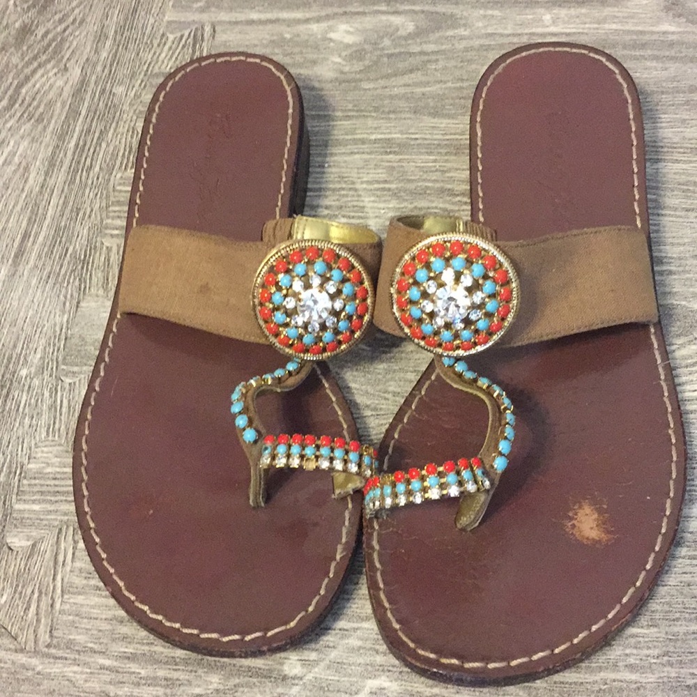 Beverly Feldman Sandals